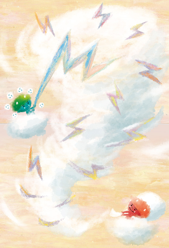 あまぐも